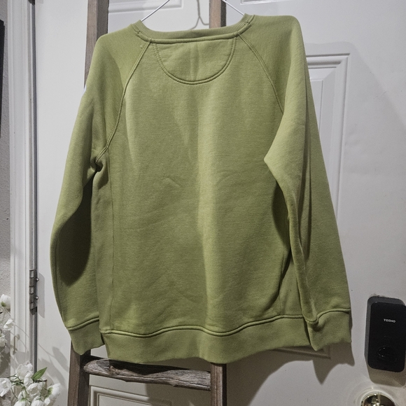 Carhart Relaxed Fit Sweatshirt Large - Picture 9 of 9